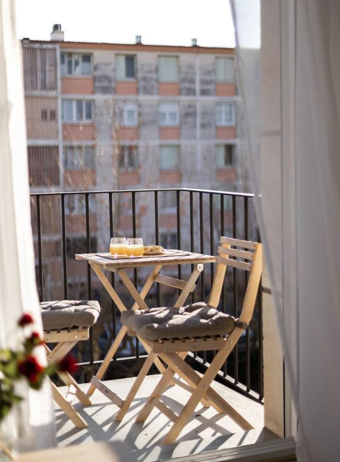 Apartamento Fougasses Fréjus Exterior foto